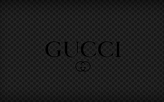 Black background gucci black letters - black letter free wallpaper