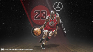 Basketball player running with ball 4 - a basketball free wallpaper