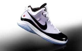 Shoes black white surface reflection - a pair of shoes free wallpaper for desktop