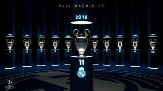 Trophies table black curtain teams - realism free wallpaper for desktop