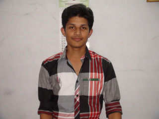 Man standing white wall checkered - bengal school of art free wallpaper for desktop