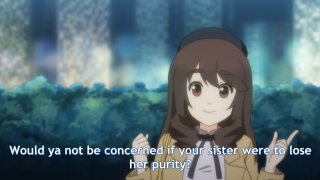 Girl jacket tie forest trees - a jacket free wallpaper