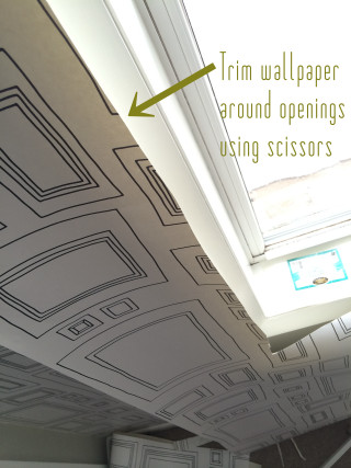 Room ceiling window wallpaper green - a ceiling free wallpaper for mobile
