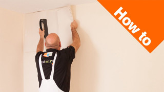 Man painting wall paint roller 3 - colin moss free wallpaper