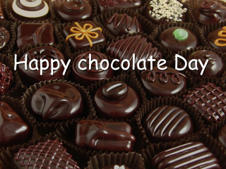 Happy chocolates box food focus - chocolate free wallpaper for desktop