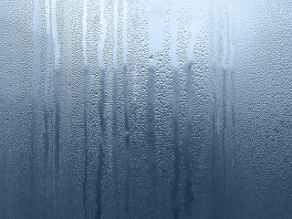 Window condensation sky clouds rain - david budd free wallpaper