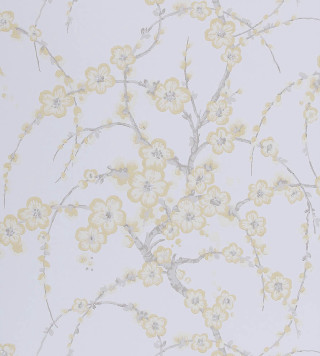 White yellow flower wallpaper pattern - free flowers wallpaper for tablet