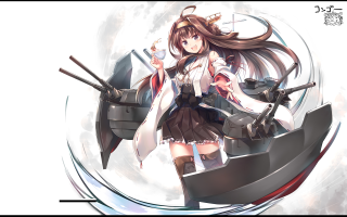 Girl long hair sword boat - long hair and a sword free wallpaper