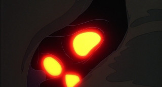 Red light glowing eyes furry - don bluth free wallpaper for desktop