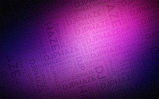 D haze purple black abstract - daphne allen free wallpaper