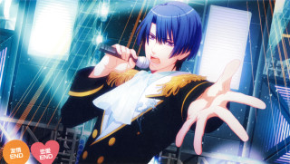 Anime character microphone room window - awataguchi takamitsu free wallpaper