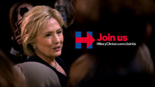 Woman black top logo group - elizabeth charleston free wallpaper