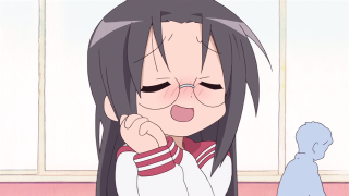 Woman long hair sweater making - a face free wallpaper