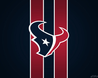 Houston texans logo striped background - striped free wallpaper