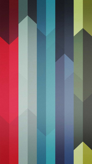 Colorful background diagonal pattern shapes - geometric abstract art free wallpaper for mobile