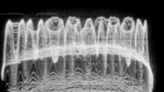 Black white pattern lines shapes - free rain wallpaper for desktop