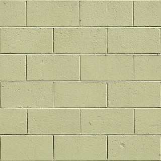 White brick wall green grass - the wall free wallpaper for tablet