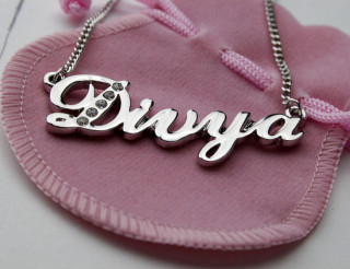 Dryya necklace pink heart ribbon - a pink ribbon free wallpaper for desktop