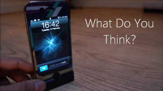 Cellphone screenshot star text dahlov - free technology wallpaper