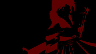 Red anime sword knife black - a sword and a knife free wallpaper