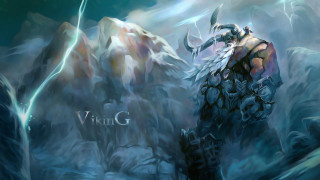 Giant creature sword name mountain - free anime wallpaper for desktop