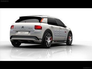 Small car white background reflection - a small car free wallpaper