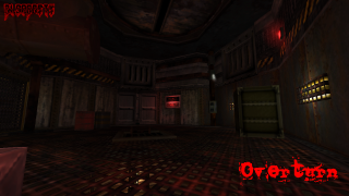 Creepy room red light creepy - grim free wallpaper