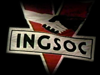 Close up sign person hand - dystopian free wallpaper