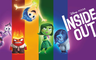 Inside out movie poster monsters - movie poster free wallpaper