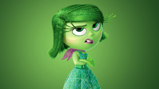 Green hair green dress purple - verdadism free wallpaper