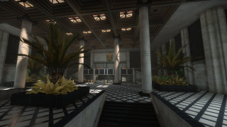 Large room plants ceiling windows - a large room free wallpaper