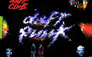 Group fire room colored lights - gutai group free wallpaper for desktop