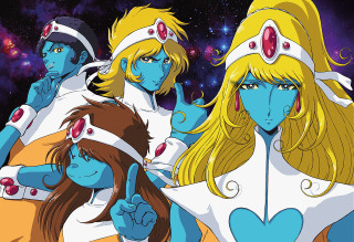 Cartoon characters galaxy background stars - a galaxy background free wallpaper