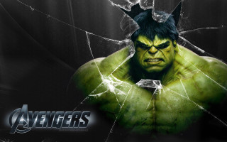 Hulk avengers poster horned man - horn free wallpaper for desktop