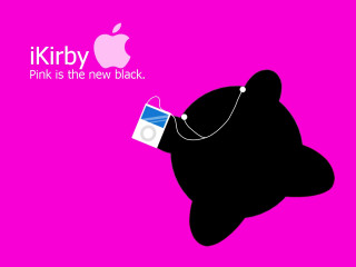 Black bear cell phone pink - a black bear free wallpaper