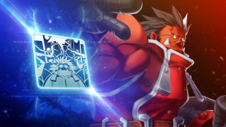 Cartoon character red outfit sword - cedric seaut keos masons free wallpaper