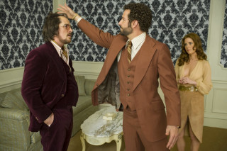 Renaissance portrait two men formal - another man in a suit free wallpaper for desktop