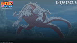 Cartoon creature large head large 2 - a large head free wallpaper for desktop