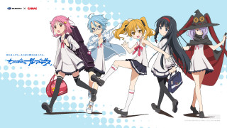 Anime girls hats dresses group 2 - hat free wallpaper