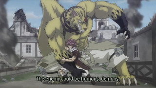 Cartoon demon character funny creepy - epic scene free wallpaper for desktop