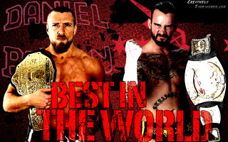 Best in the world wrestling - gear free wallpaper for desktop