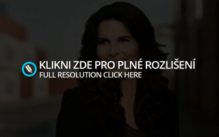 Woman long hair black jacket 19 - adrienn henczné deák free wallpaper