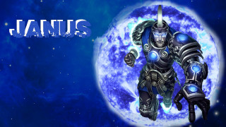 Man armor full moon janus - a man in armor free wallpaper for desktop