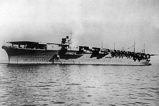 Large ship floating water next 3 - propeller free wallpaper