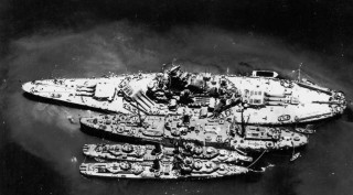 Large ship water other ships 2 - chesley bonestell free wallpaper