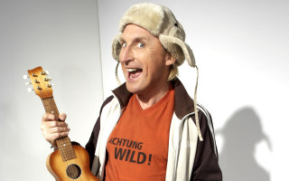 Man funny hat guitar funny - a funny expression free wallpaper