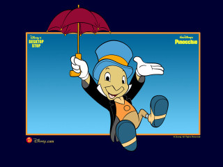 Cartoon character umbrella hands up - a cartoon character holding free wallpaper for desktop