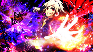 Anime character hand up colorful - edmond xavier kapp free wallpaper
