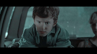 Boy sitting car surprised backseat - bertram brooker free wallpaper for desktop