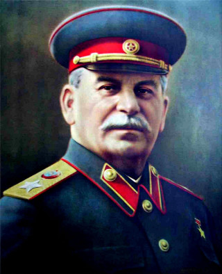 Man uniform mustache painting portrait - head and shoulders portrait free wallpaper for mobile